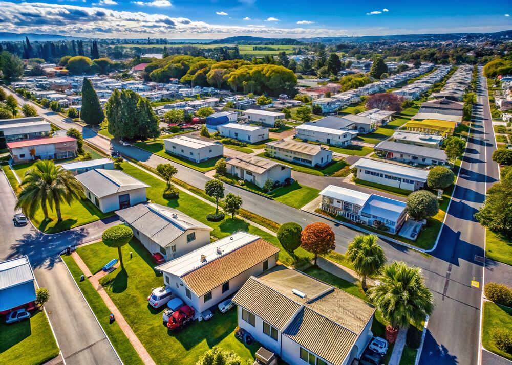 Are Mobile Homes a Good Investment?